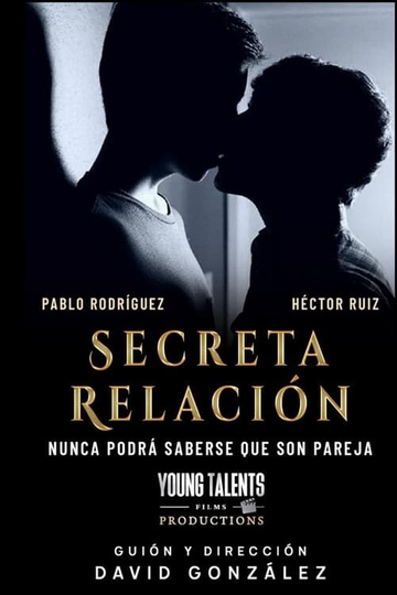 Secreta relación Poster