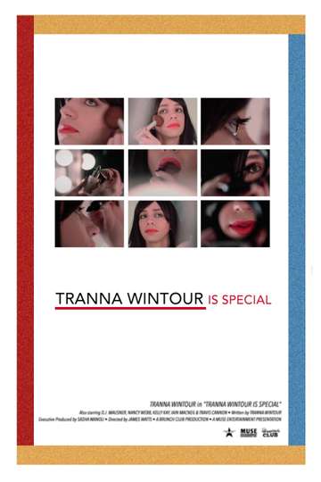 Tranna Wintour Is Special Poster