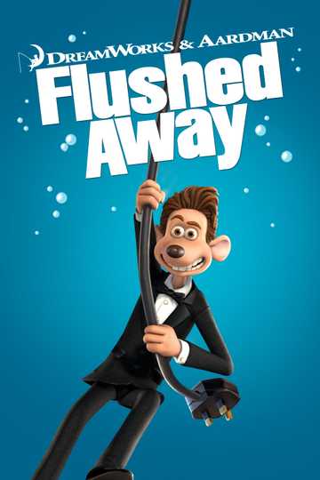 Flushed Away Poster