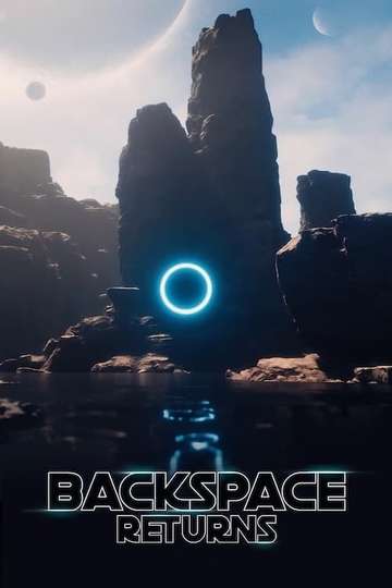BackSpace Returns Poster