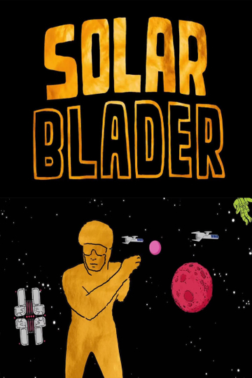 Solar Blader Poster