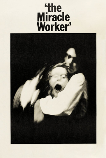 The Miracle Worker Poster