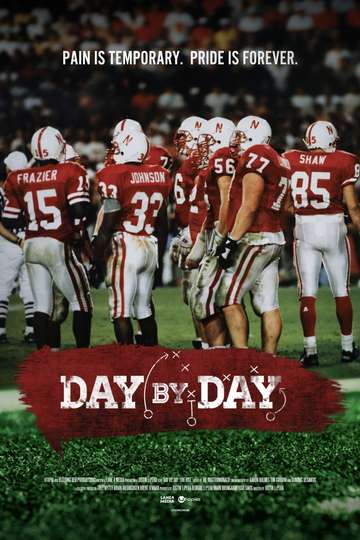 Day By Day: The Rise Poster