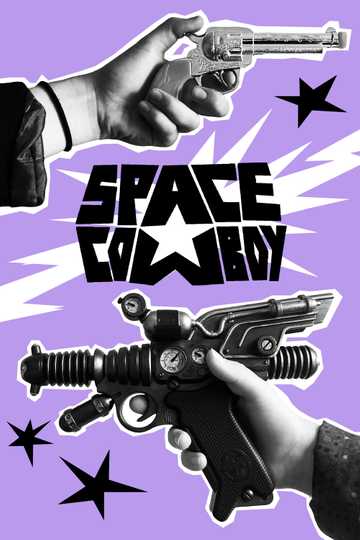 Space Cowboy Poster