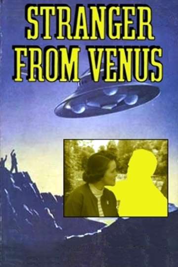 Stranger from Venus Poster
