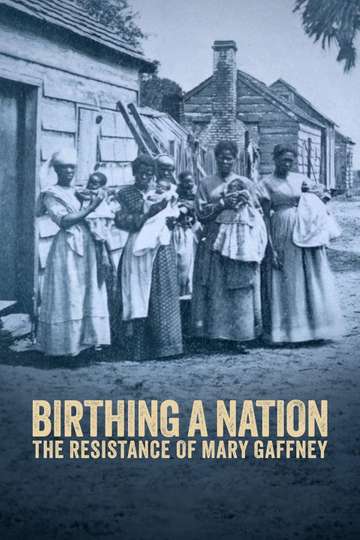 Birthing a Nation: The Resistance of Mary Gaffney Poster