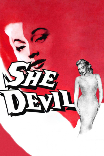 She Devil Poster