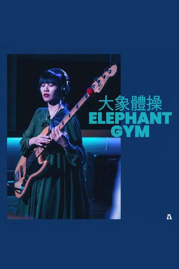 Elephant Gym - Audiotree Live Poster