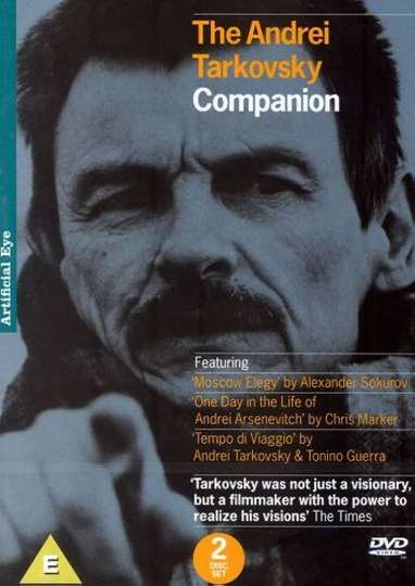 The Andrei Tarkovsky Companion Poster