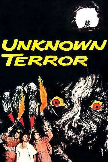The Unknown Terror Poster