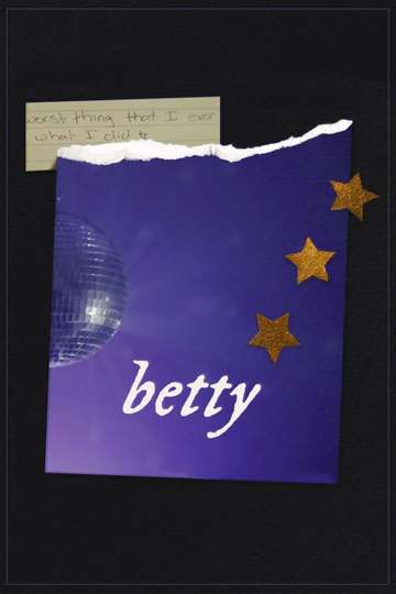 Betty Poster
