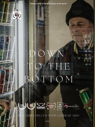 Down to the Bottom Poster