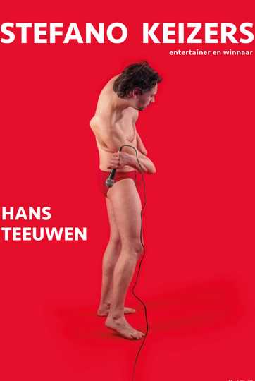 Stefano Keizers: Hans Teeuwen