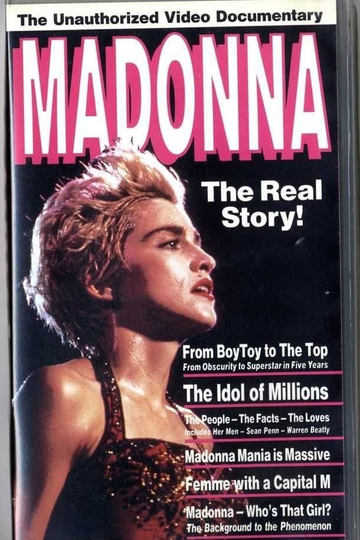 Madonna - The Real Story