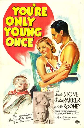 Youre Only Young Once Poster