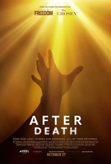 mount zion movie theater times After Death Poster