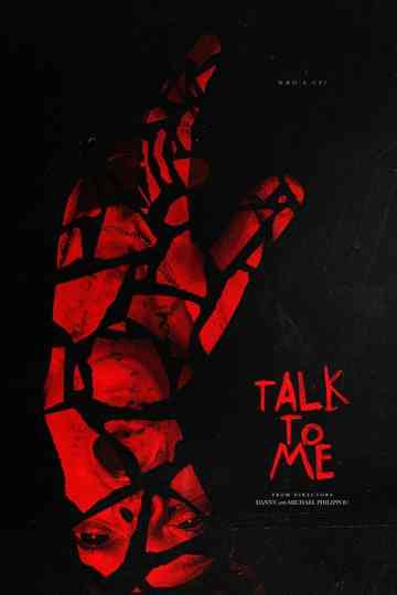 Talk to Me Collection Poster