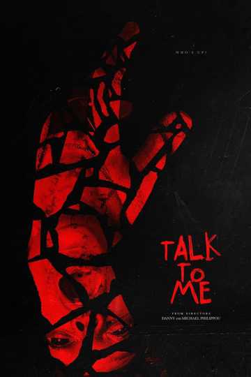 Talk to Me Collection Poster