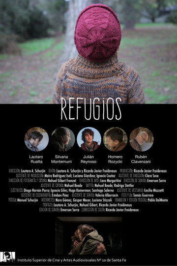 Refugios Poster