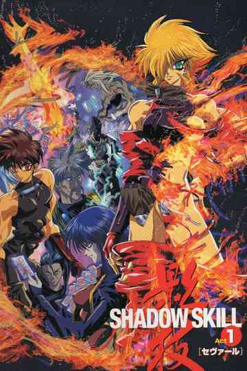 Shadow Skill OVA poster