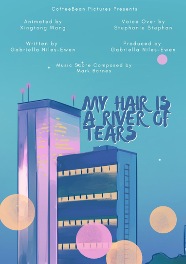 My Hair is a River of Tears Poster