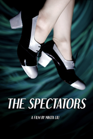 The Spectators Poster