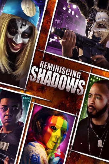 Reminiscing Shadows Poster