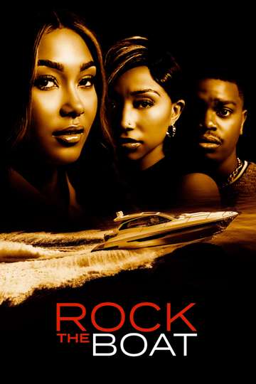Rock the Boat Poster