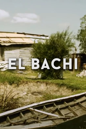 El Bachi Poster