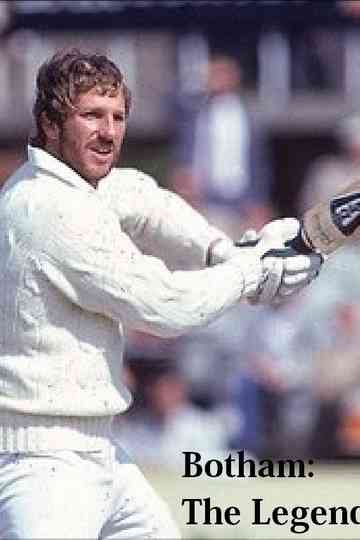 Botham: The Legend of '81 poster