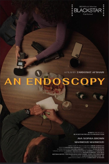 An Endoscopy Poster