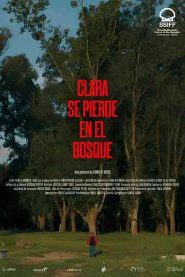Clara Gets Lost in the Woods