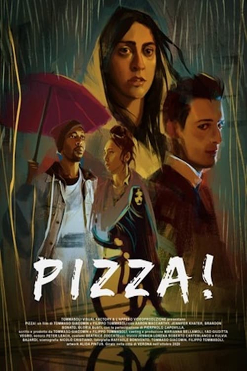 Pizza! Poster