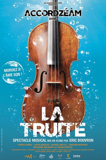 La Truite Poster