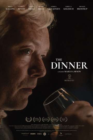 The Dinner Poster