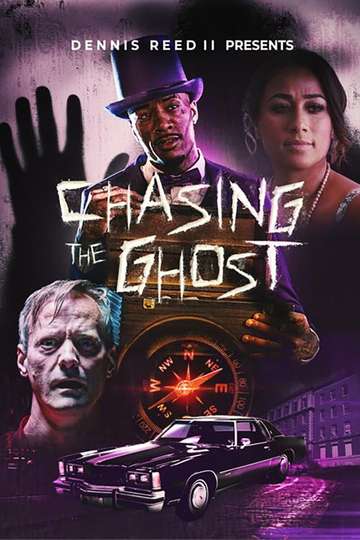 Chasing the Ghost Poster