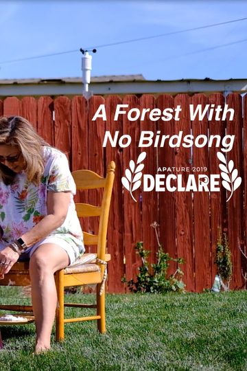 A Forest With No Birdsong Poster