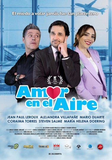 Amor en el Aire Poster