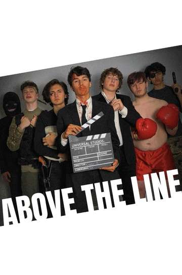 Above The Line Poster