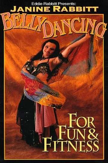 Belly Dancing for Fun & Fitness Poster