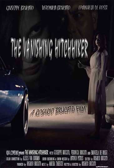 The Vanishing Hitchhiker Poster