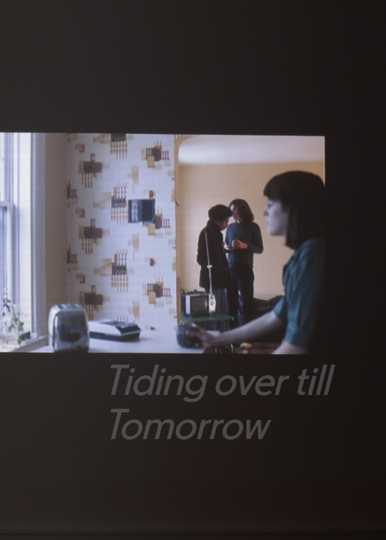 Tiding over till Tomorrow Poster