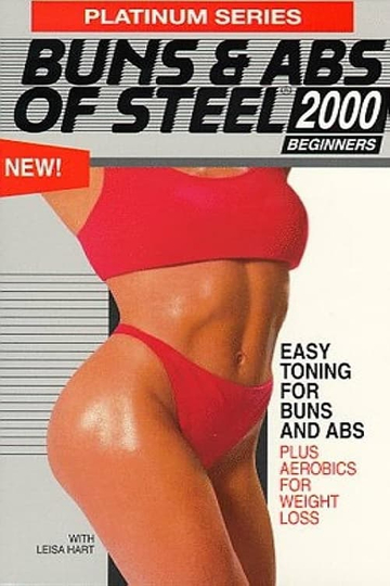 Platinum Series: Buns of Steel 2000 Poster