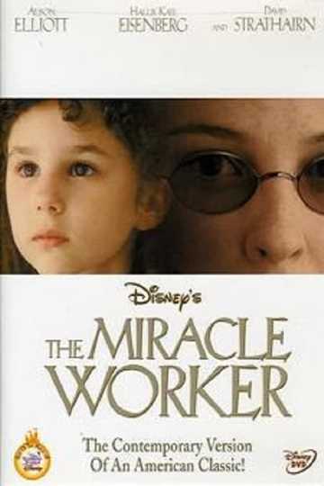 The Miracle Worker Poster