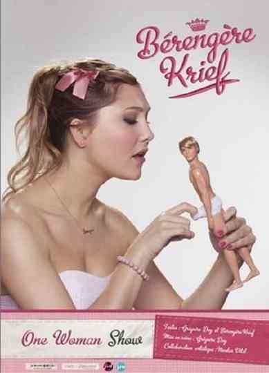 Bérengère Krief - One Woman Show Poster