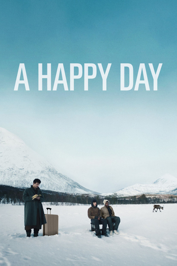 A Happy Day Poster