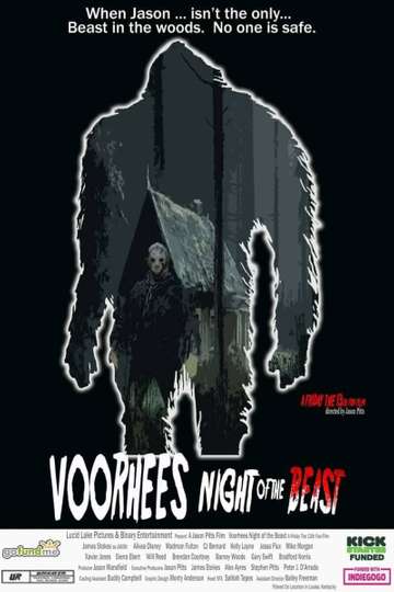 Voorhees: Night of the Beast Poster