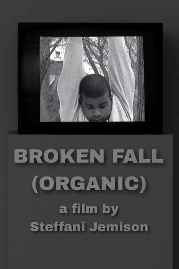Broken Fall (Organic) Poster