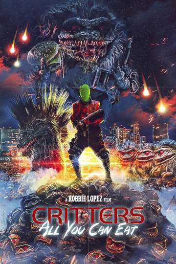 Critters: All You Can Eat Poster