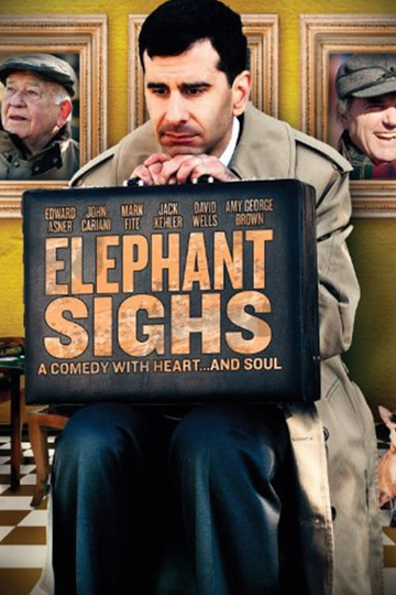 Elephant Sighs Poster